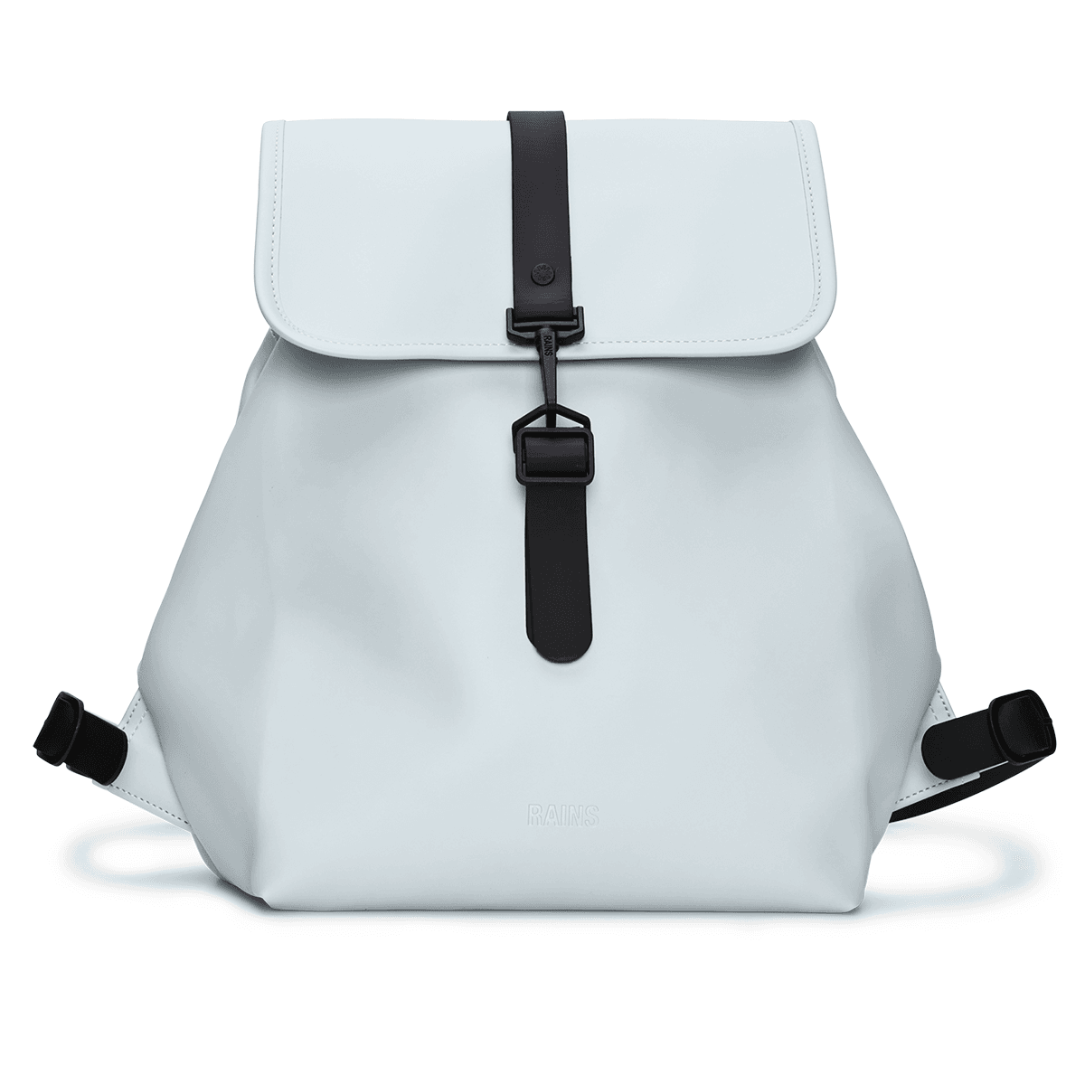 Рюкзак Rains с водонепроницаемым квадратным дизайном - Boxette Shop